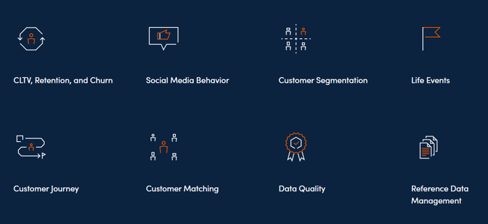 Customer analytics tools - Simplity benefits