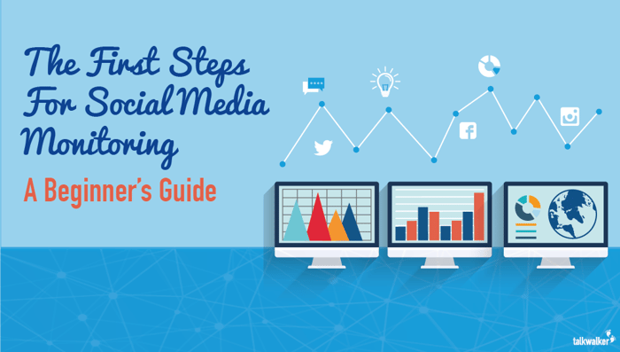 First steps to social media monitoring
