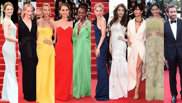 top stars cannes 2015