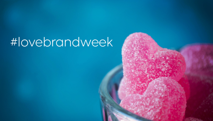 Talkwalker Love Brand Week promo image
