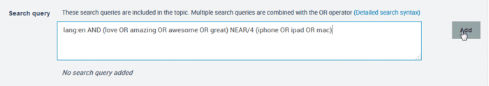refine search queries
