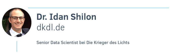 Dr. Idan Shilon