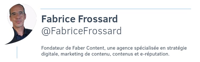Fabrice Frossard ambassadeurs adovacy marketing tendances