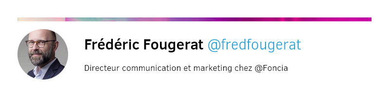 Frédéric Fougerat marketing d'influence RP