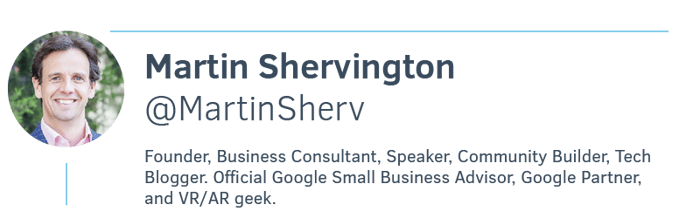 What is AI - Martin Shervington