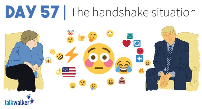 handshake situation top emoji