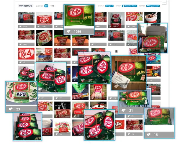 KitKat Image Recognition