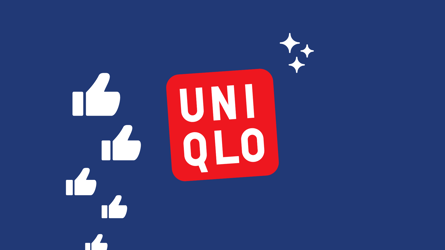 UNIQLO marketing strategy header image