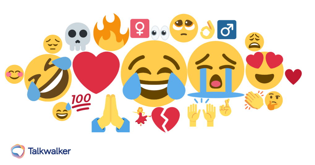 top emoji in South Africa in 2020