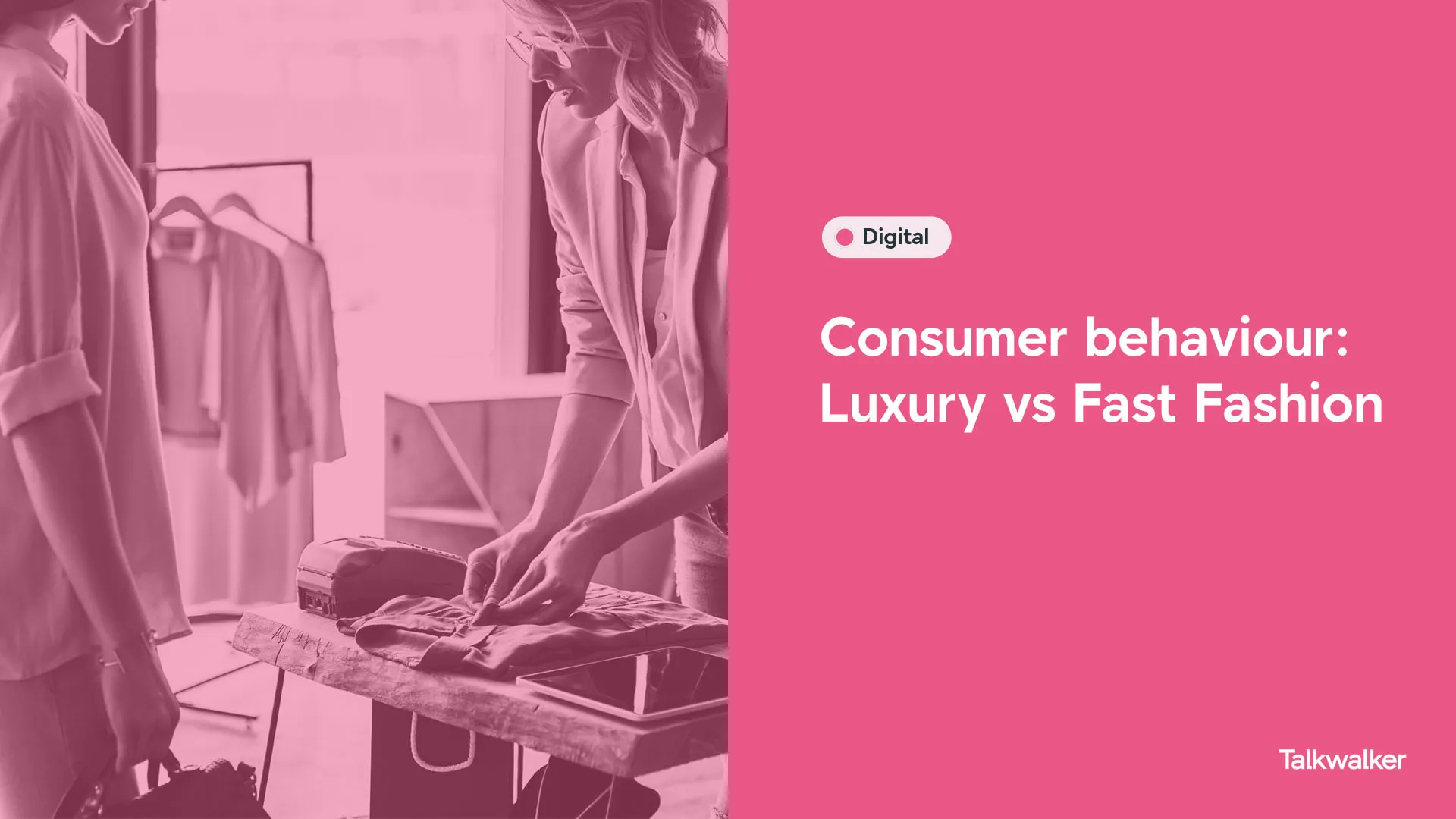 TheSocialTalks - Luxury vs. Contemporary Brands in a Designer World